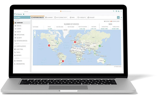 WiFi - SABA Integration